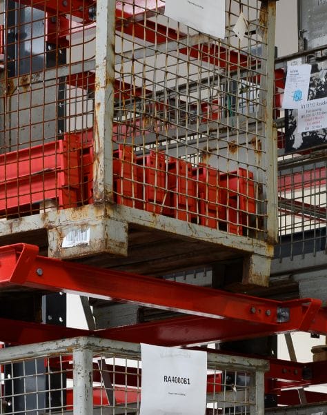 Industrie & Fertigung