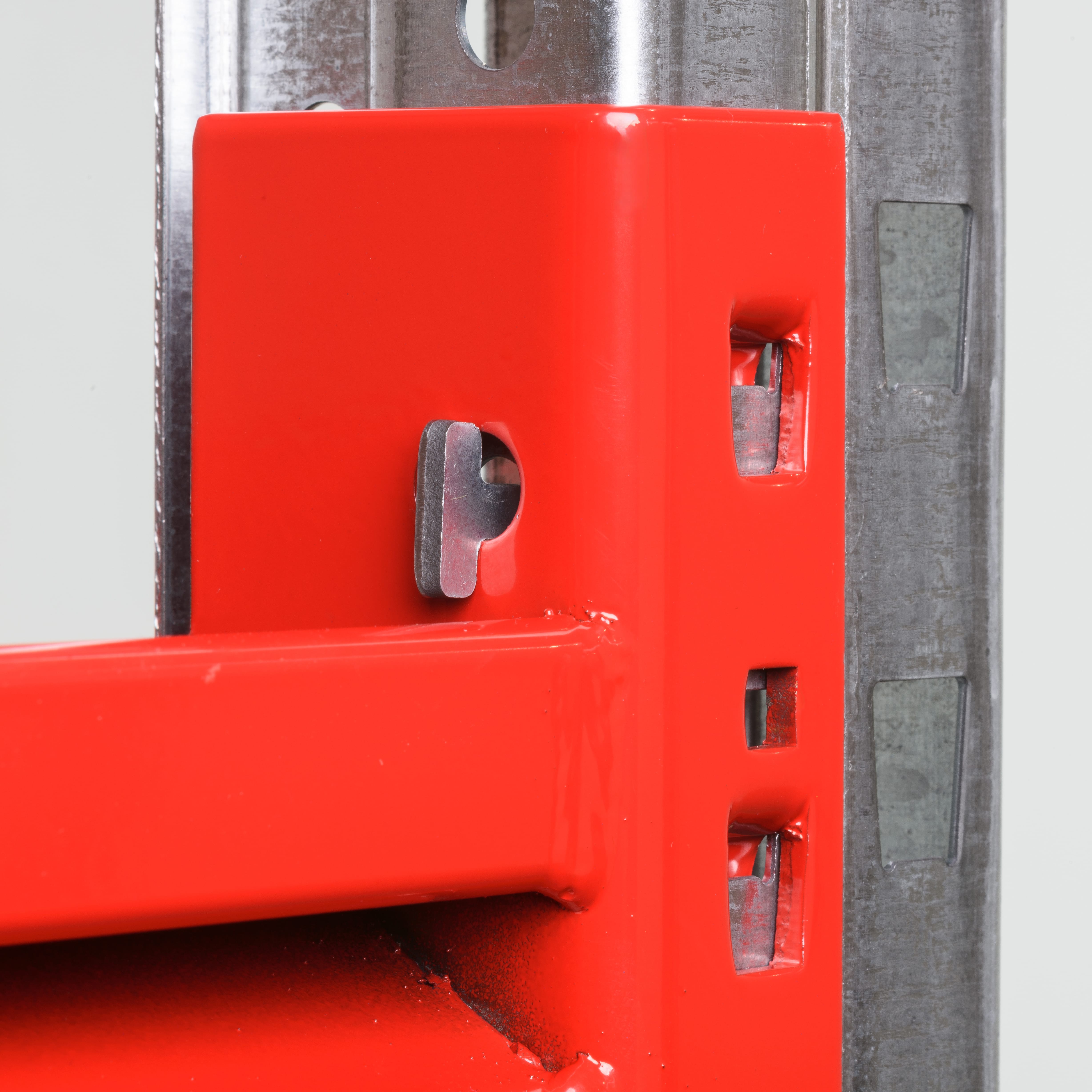 WSX 5000 Sicherheitshaken zu Träger Weitspannregal