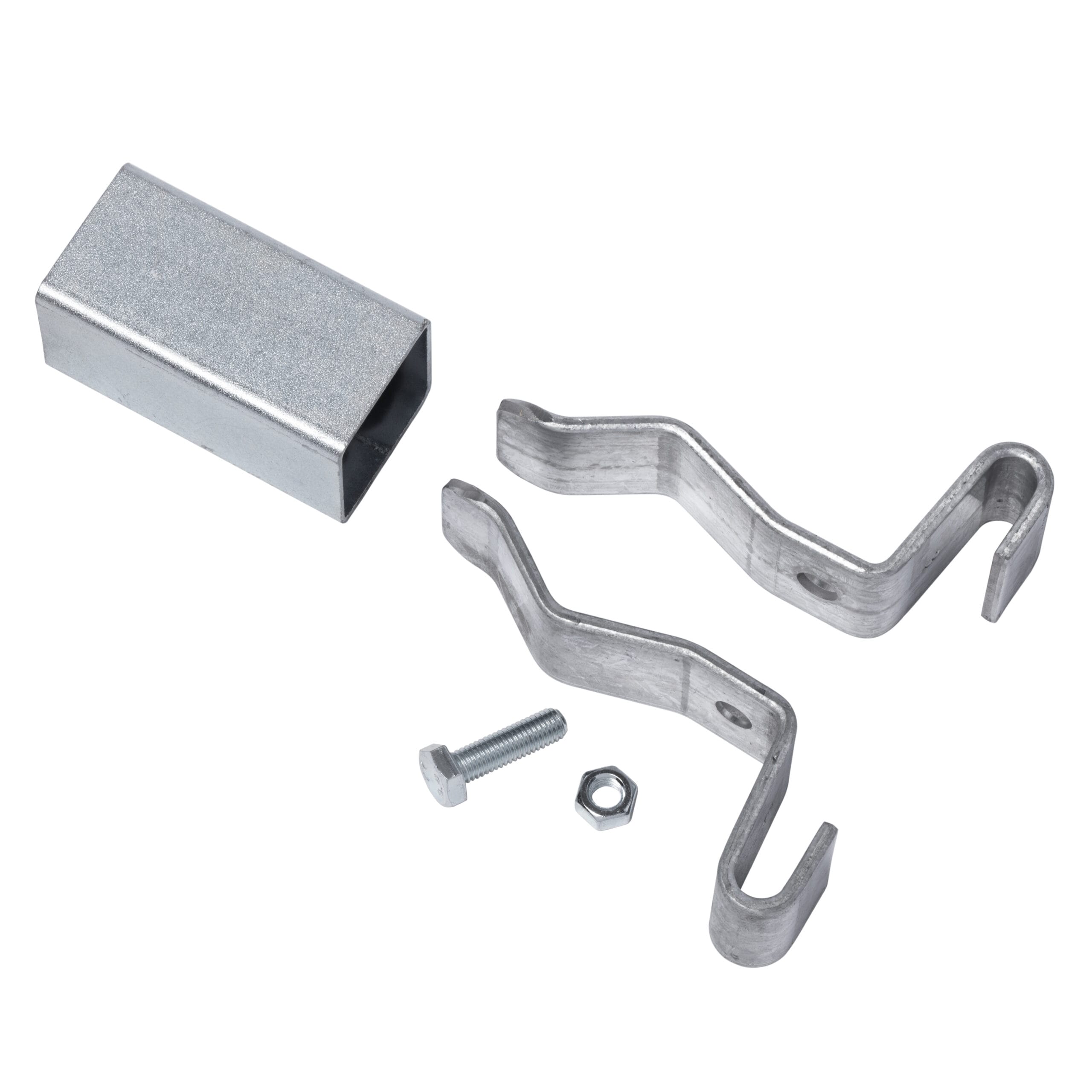 KSX 2000 Fachteiler für IPE240, H = ca. 100 mm, für Kragarm, verzinkt