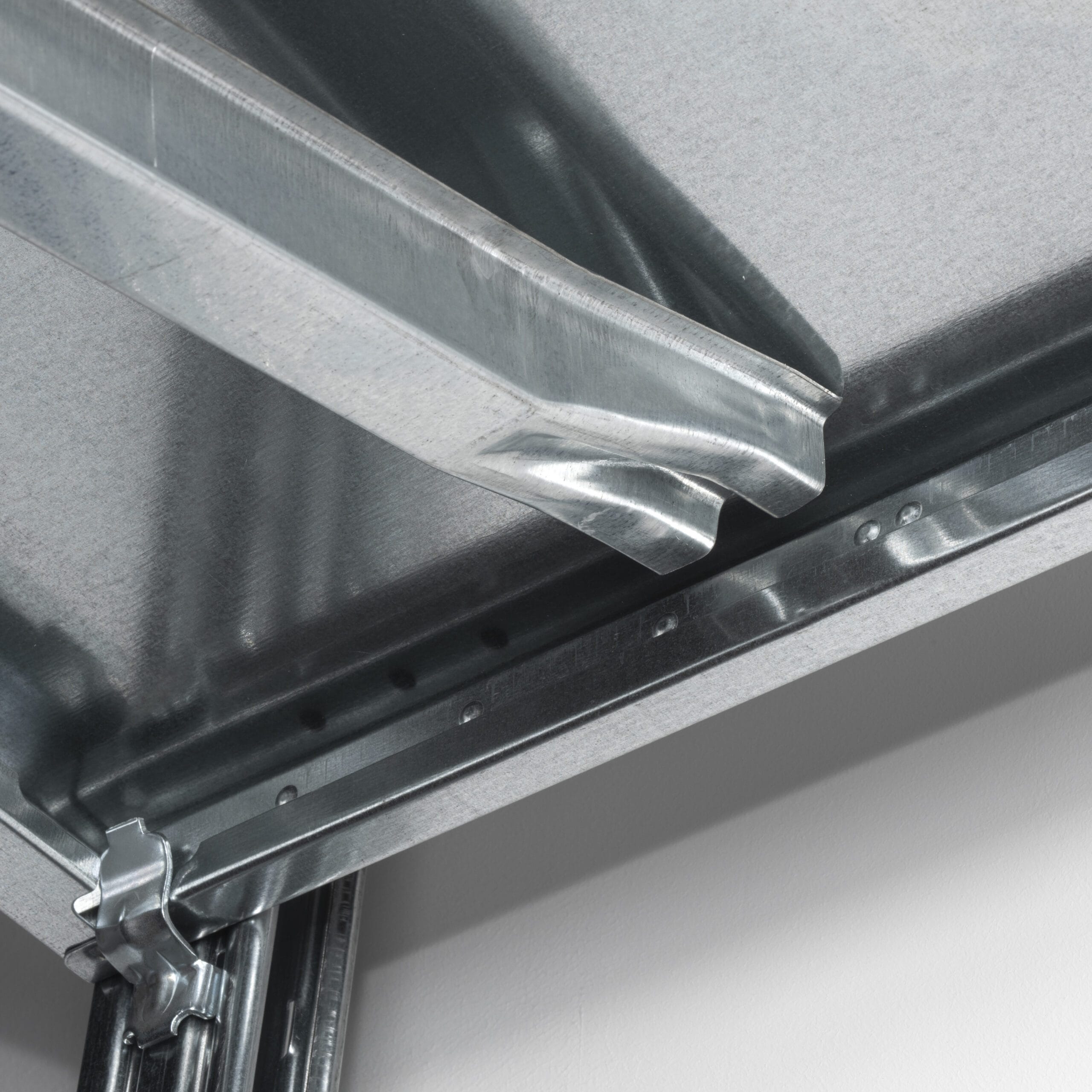 FBX 4000 Fachbodenverstärkung 400 mm, für 150 kg, Querverbindung, verzinkt