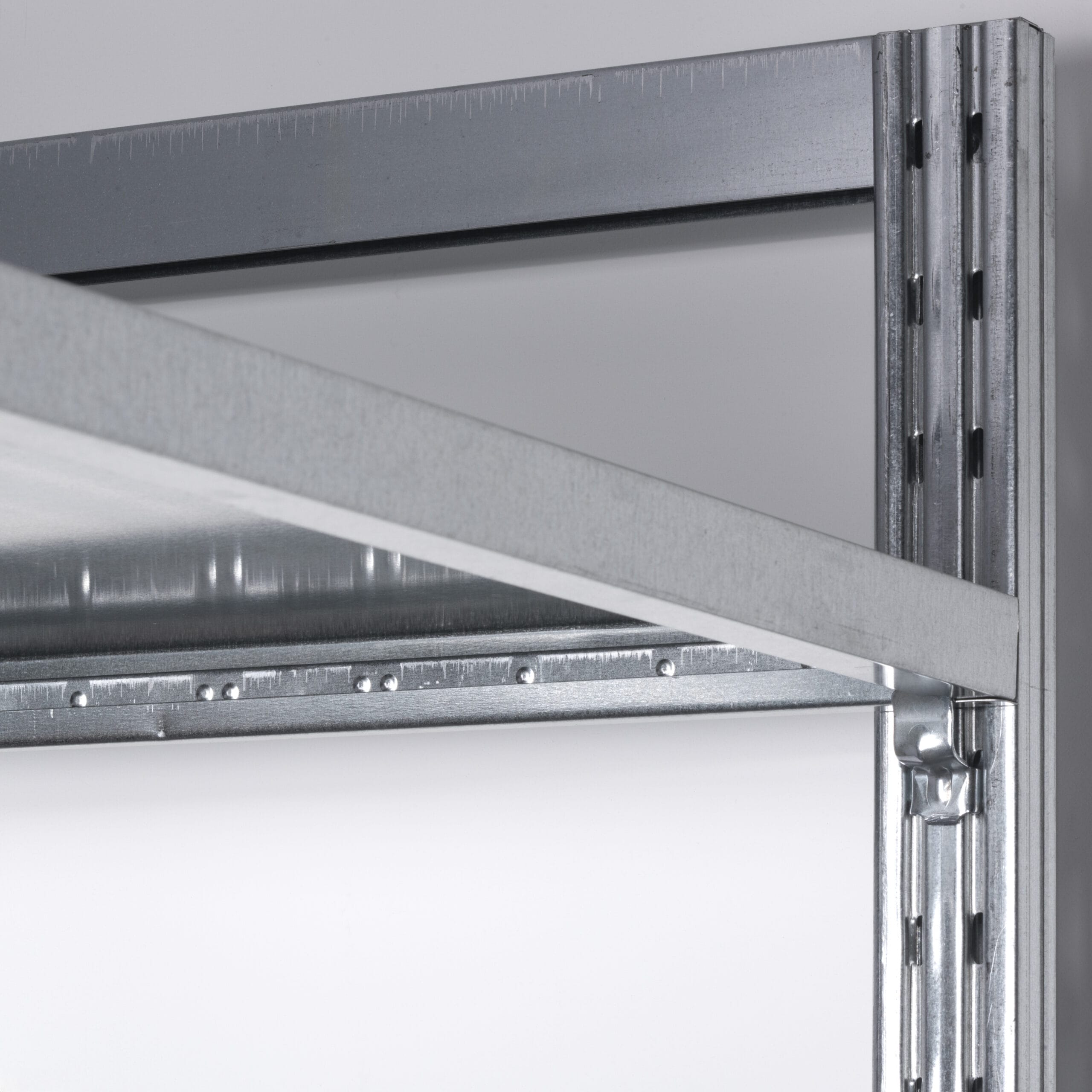 FBX 4000 Fachbodenverstärkung 500 mm, für 150 kg, Querverbindung, verzinkt