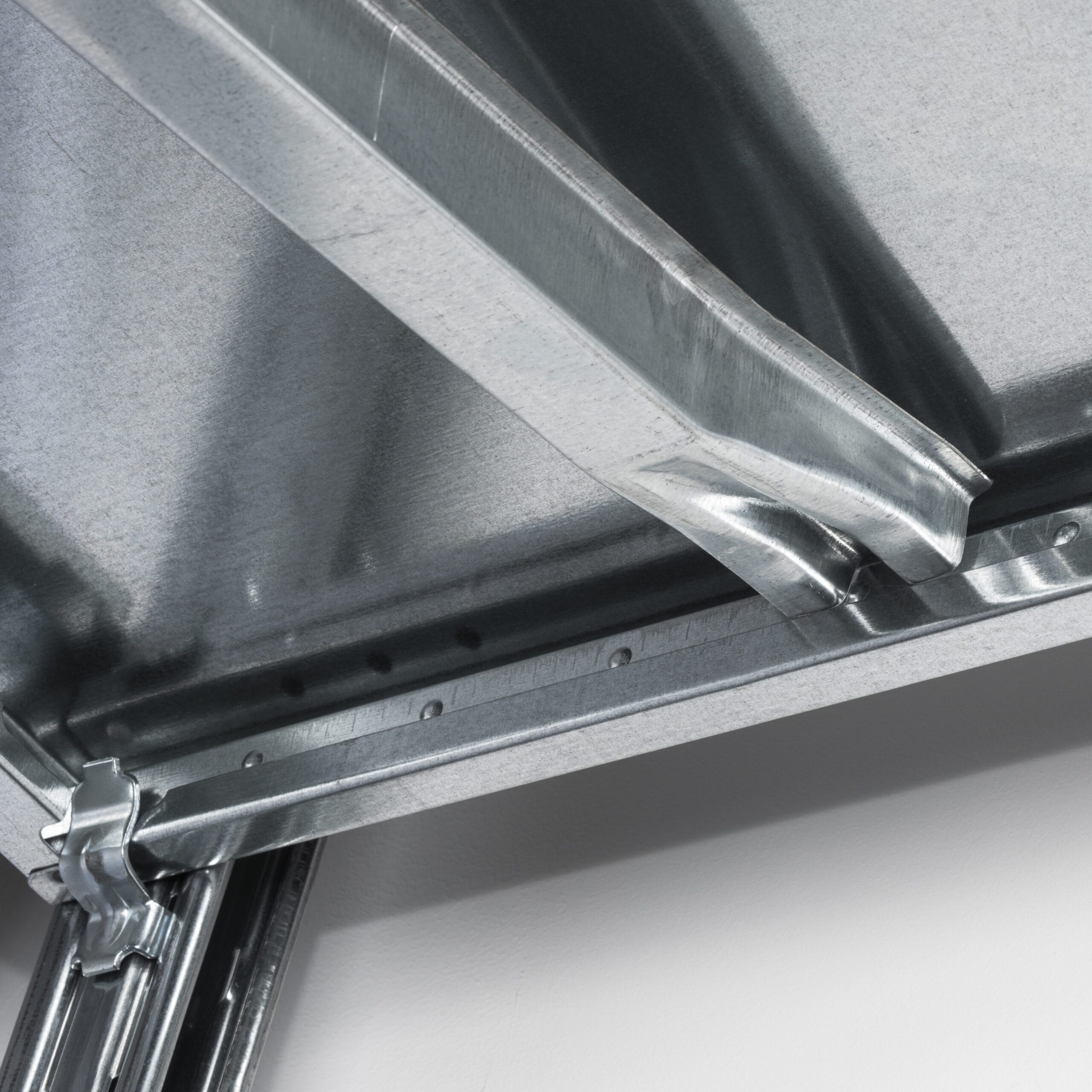 FBX 4000 Fachbodenverstärung 965 mm, 150 kg, Längsverbinder, verzinkt