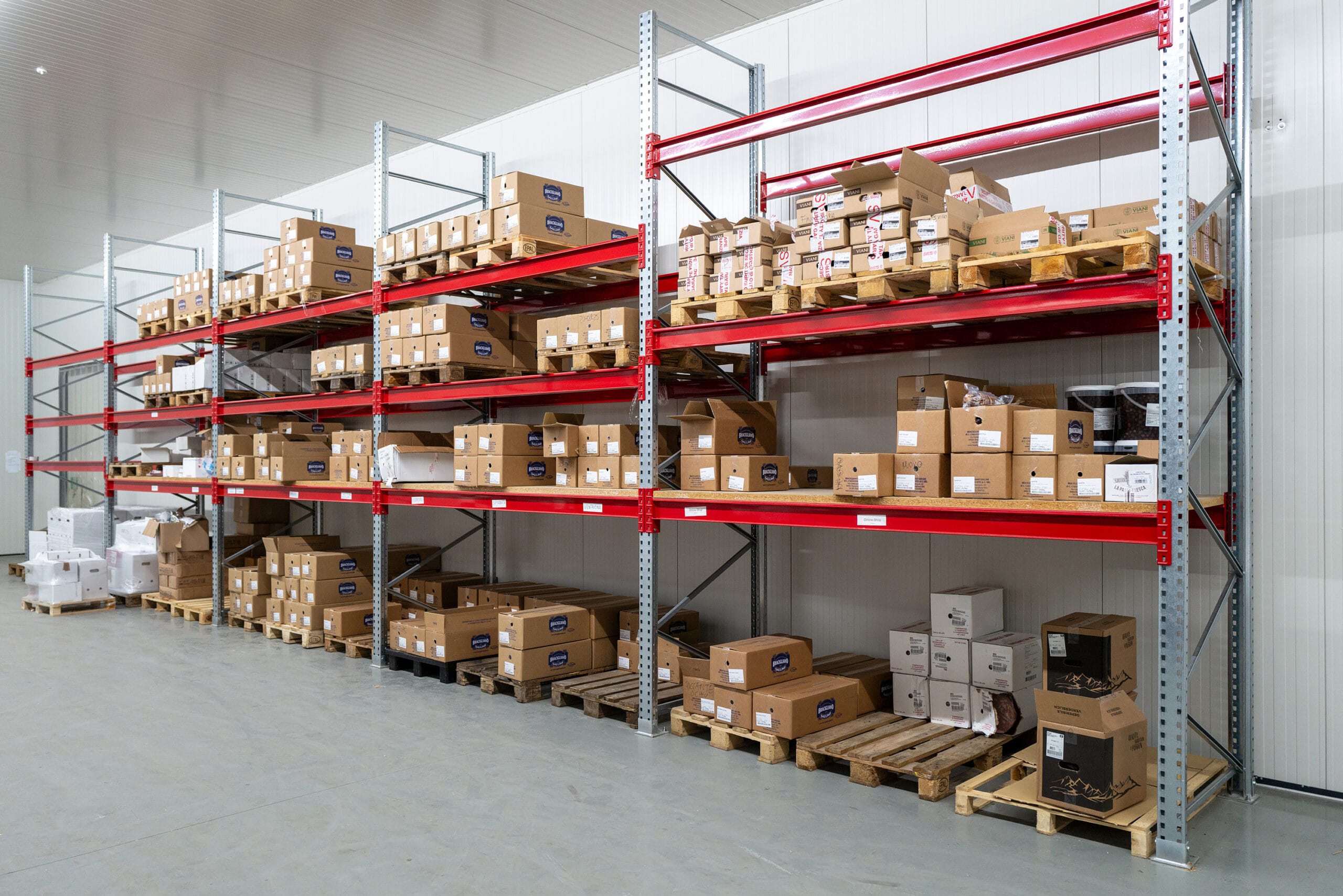 Amatulli_Palettenregal_Kühllager1