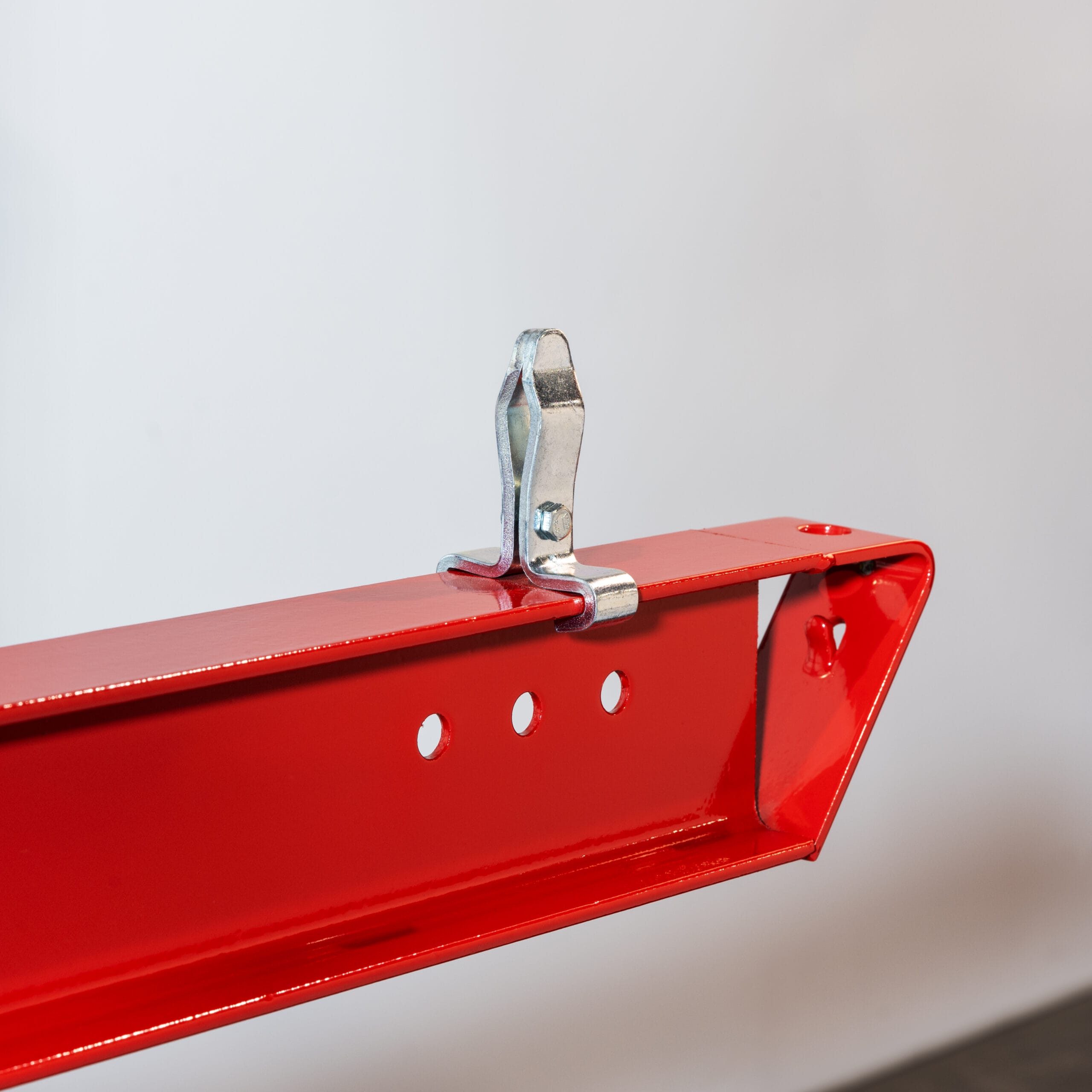 KSX 2000 Fachteiler für IPE100, H = ca. 300 mm, für Kragarm, verzinkt