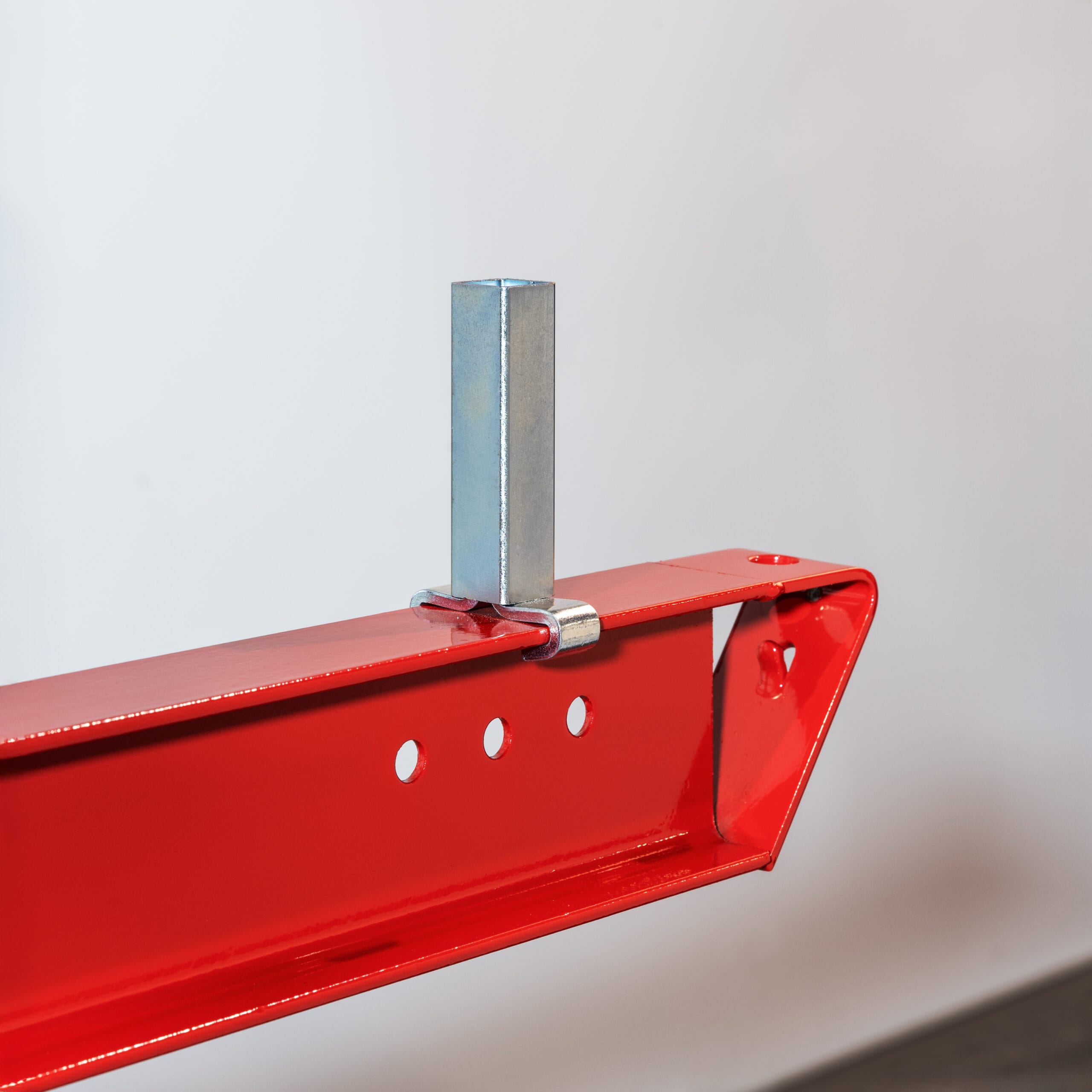 KSX 2000 Fachteiler für IPE120, H = ca. 100 mm, für Kragarm, verzinkt