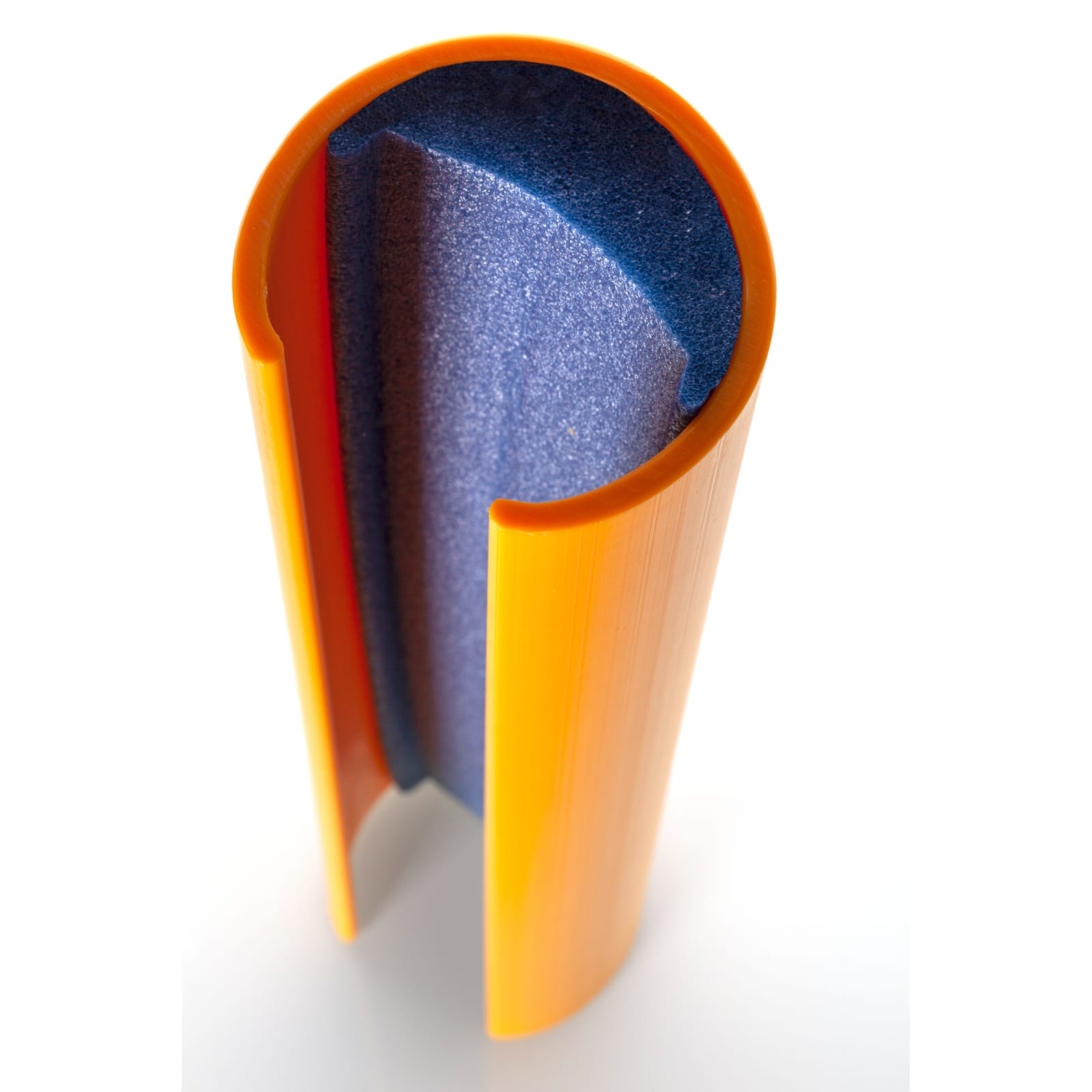 RMX Regalstielschutz Eco, H:600mm