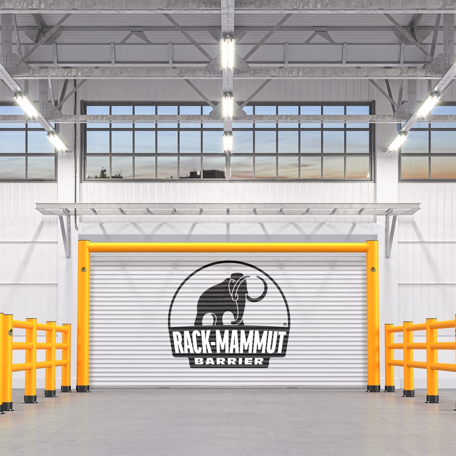 RMX Mammut Handlauf