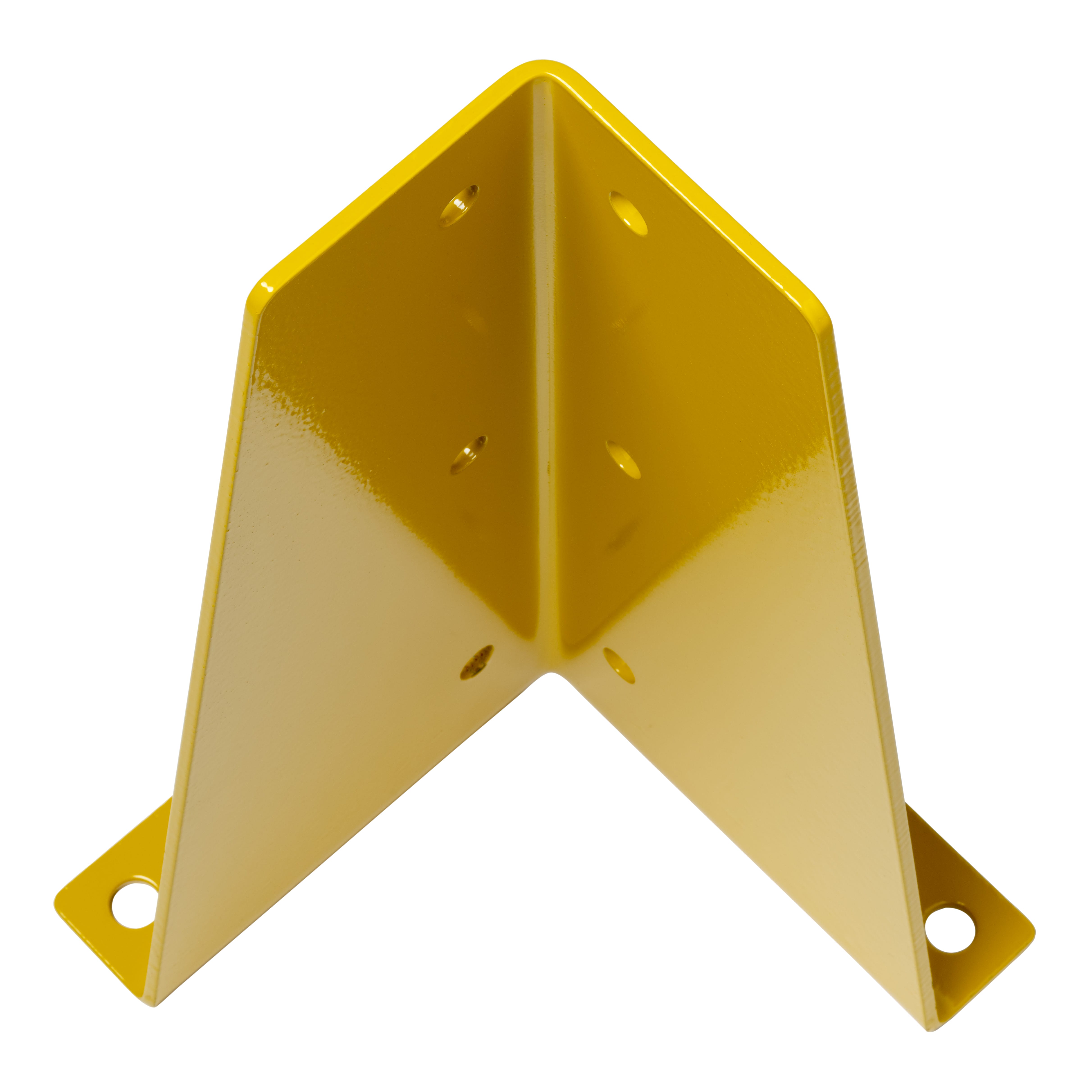 RMX Anfahr/Rammschutz, Eckwinkel, gelb/schwarz