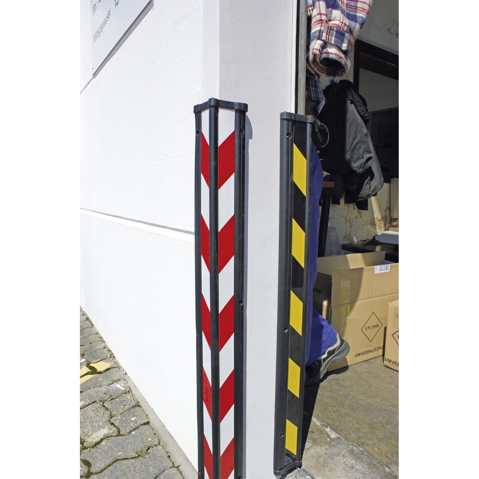 RMX Kanten-Warn-und Schutzwinkel