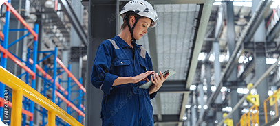 Regalprüfung für Palettenregale